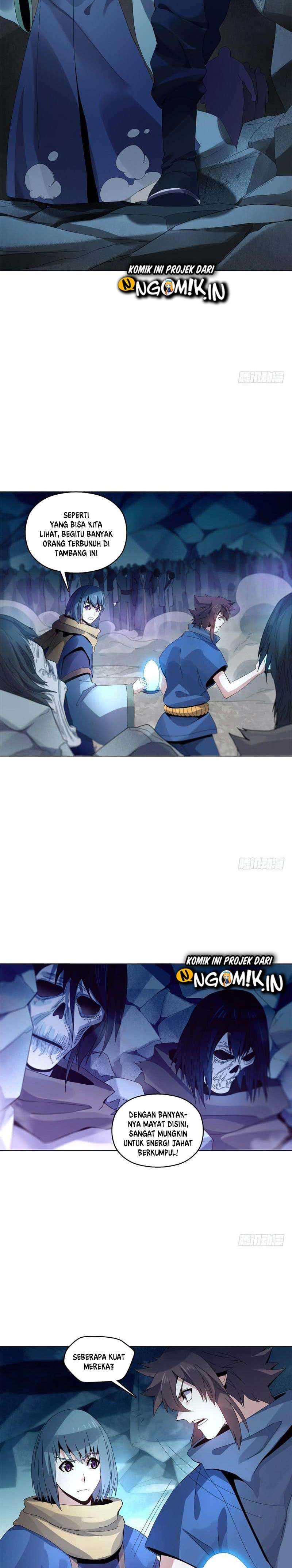 Heavenly God Mnemonic Chapter 36 Gambar 8